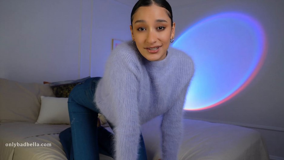 Bad Bella - Wife's New Friend -Handpicked Jerk-Off Instruction